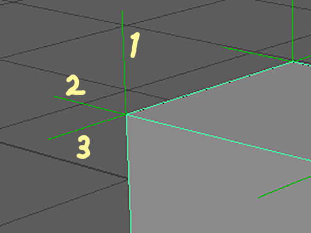 MAYA Vertex Nomals MAYA Vertex Nomals