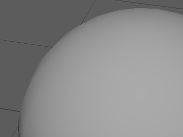 MAYA pSphere1 MAYA pSphere1
