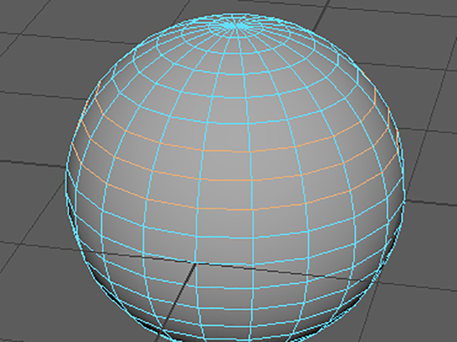 MAYA Select Edge MAYA Select Edge