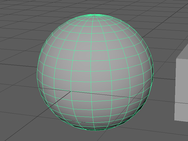 MAYA Select pSphere1 MAYA Select pSphere1
