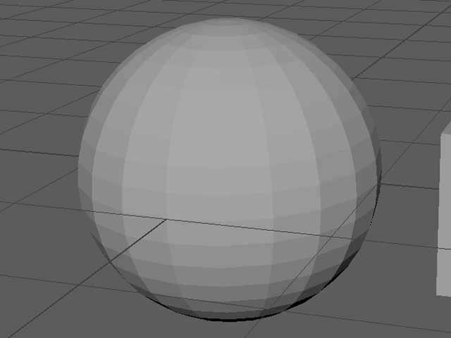 MAYA Flat Shading MAYA Flat Shading