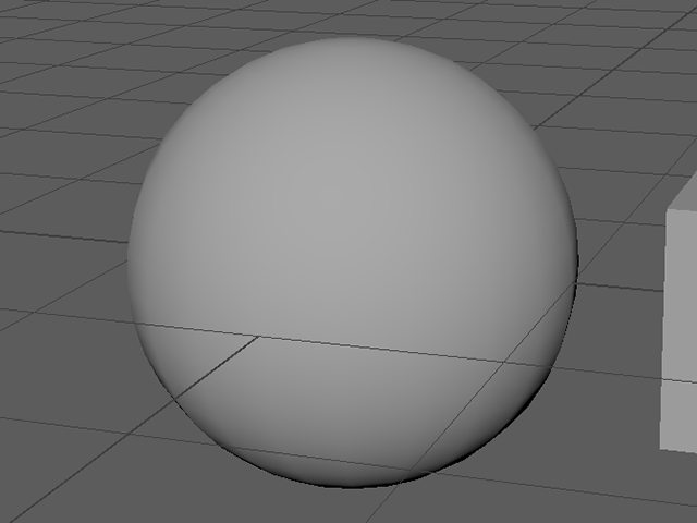 MAYA Smooth Shading MAYA Smooth Shading
