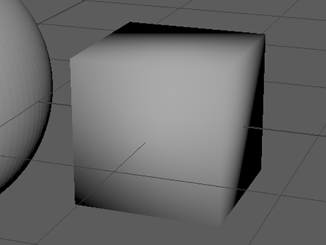 MAYA Smooth Shading MAYA Smooth Shading
