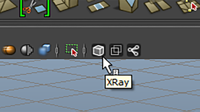 MAYA X-Ray MAYA X-Ray
