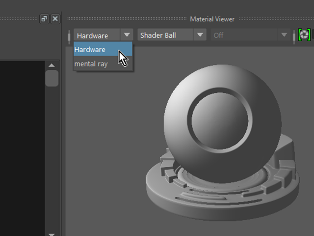 MAYA Hypershade MAYA Hypershade