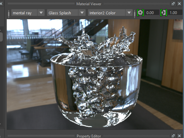 MAYA mia_material_x Presets MAYA mia_material_x Presets