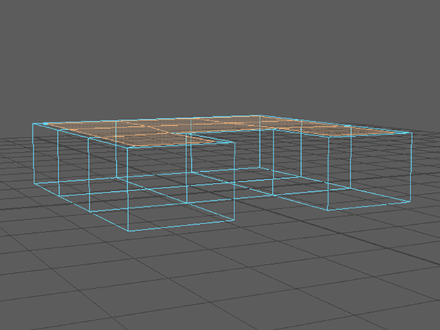 MAYA select face MAYA select face