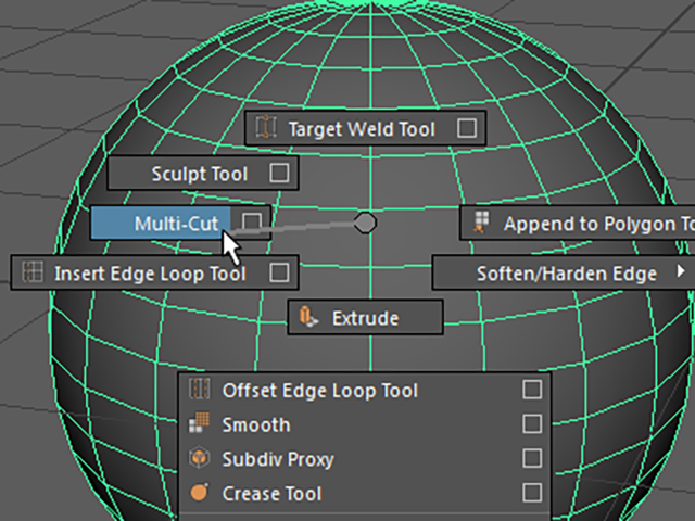 MAYA Multi-Cut MAYA Multi-Cut