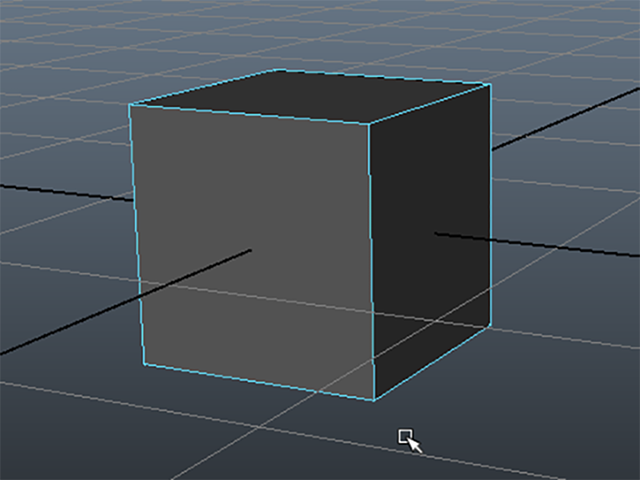 MAYA マニピュレータを非表示 MAYA マニピュレータを非表示