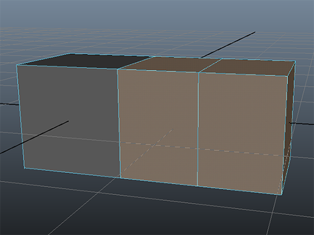 MAYA select face MAYA select face