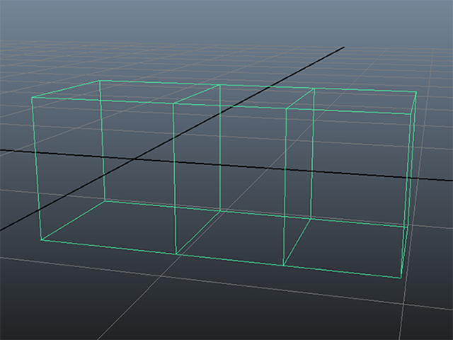 MAYA Wireframe MAYA Wireframe