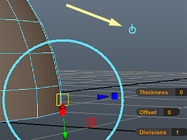 MAYA Extrude Face MAYA Extrude Face