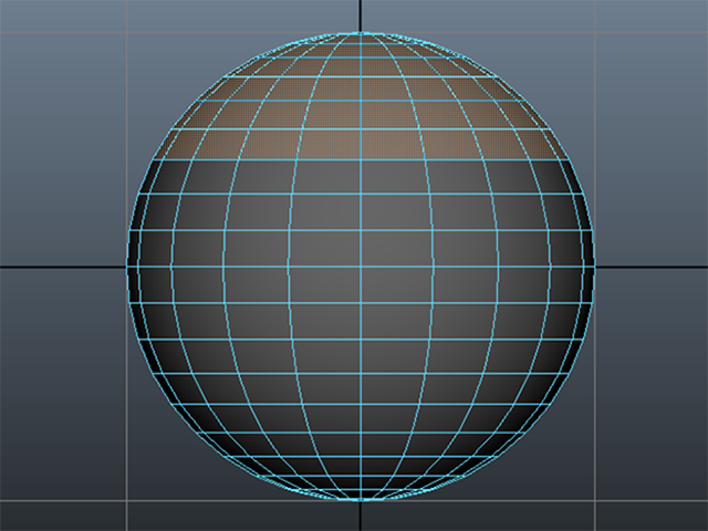 MAYA sphere MAYA sphere
