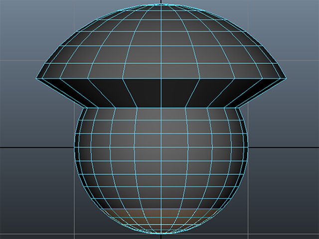 MAYA select face MAYA select face
