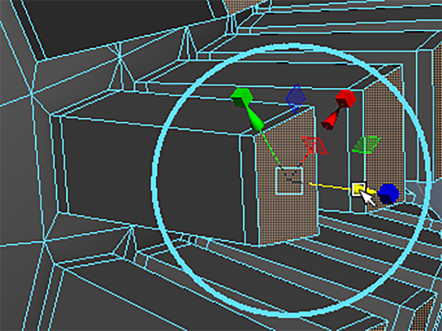 MAYA extrude faces MAYA extrude faces