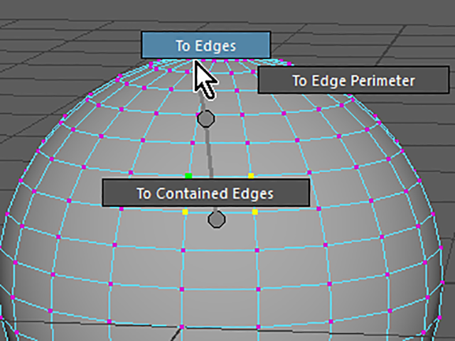 MAYA To Edges MAYA To Edges