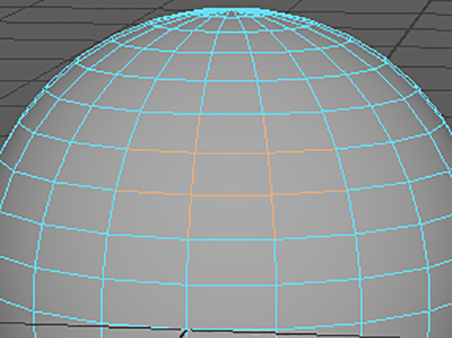 MAYA Select Edges MAYA Select Edges