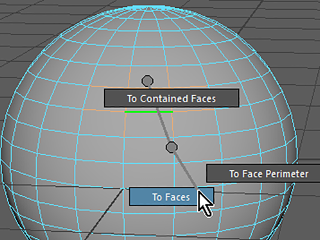 MAYA To Faces MAYA To Faces