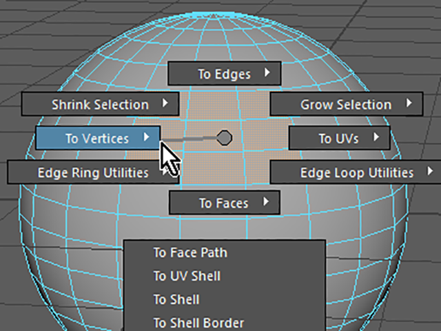 MAYA To Vertices MAYA To Vertices