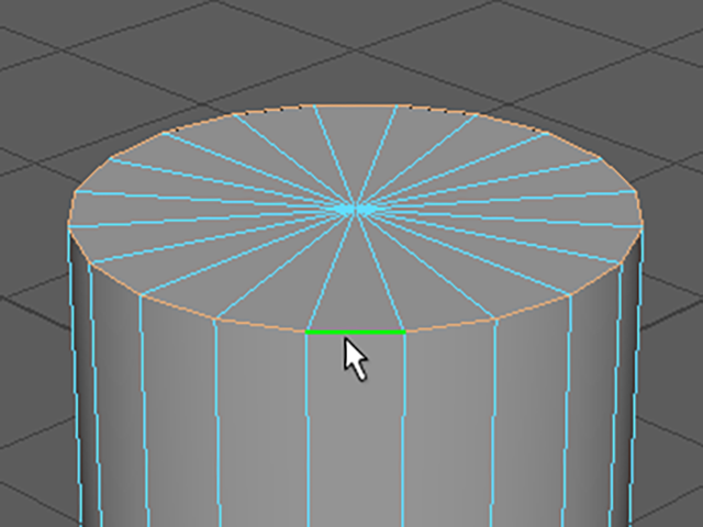 MAYA Select Edge MAYA Select Edge