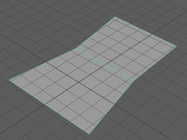 MAYA Append to Polygon Tool MAYA Append to Polygon Tool