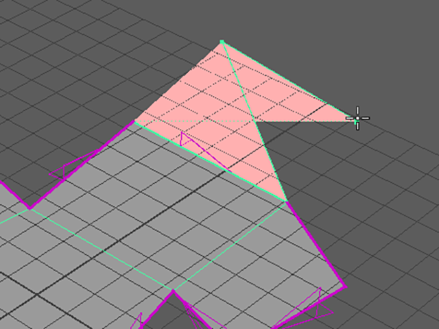 MAYA Append to Polygon Tool MAYA Append to Polygon Tool