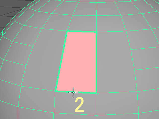 MAYA Append to Polygon Tool MAYA Append to Polygon Tool