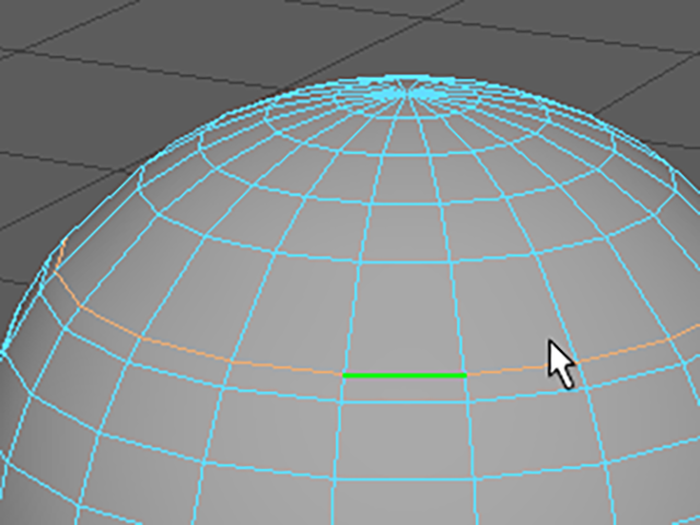 MAYA Slide Edge Tool MAYA Slide Edge Tool