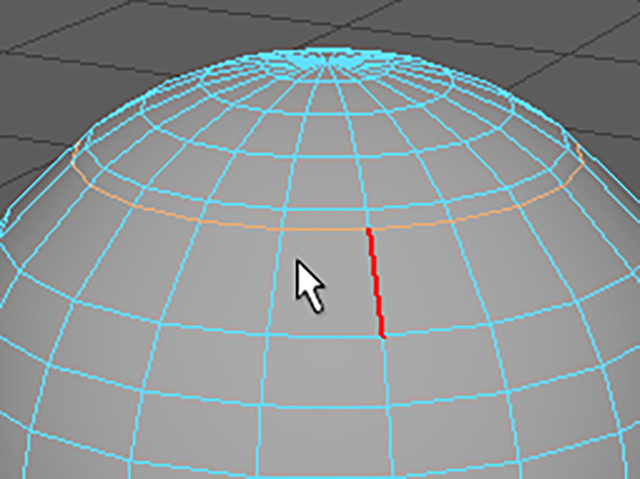 MAYA Slide Edge Tool MAYA Slide Edge Tool