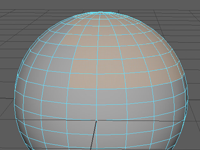 MAYA Select Face MAYA Select Face
