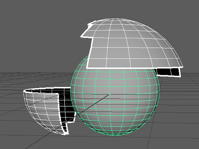 MAYA Select Objects MAYA Select Objects