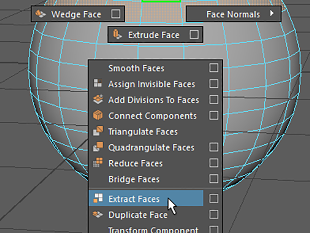 MAYA Extract MAYA Extract