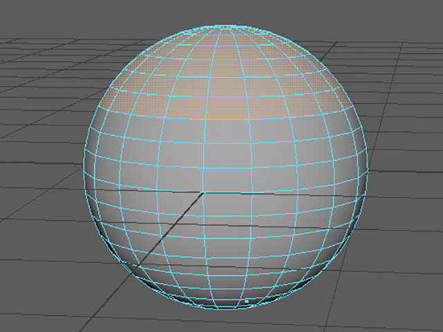 MAYA Select Face MAYA Select Face
