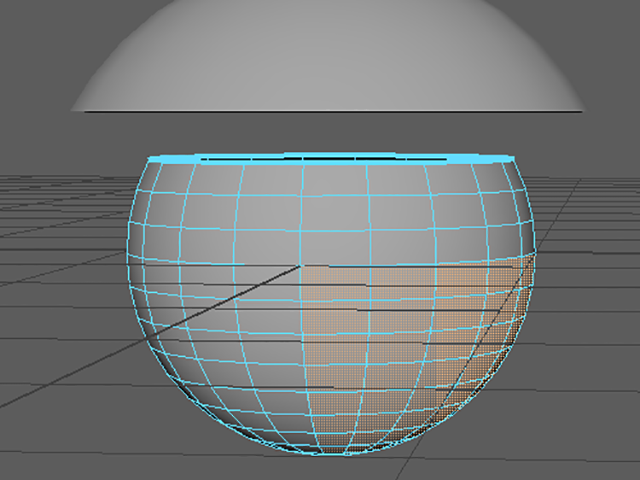 MAYA Select Face MAYA Select Face
