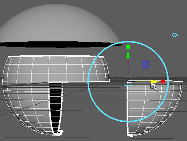 MAYA Extract Faces MAYA Extract Faces