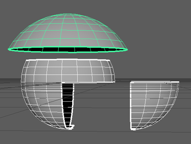 MAYA Select Objects MAYA Select Objects
