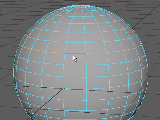 MAYA Select Edge MAYA Select Edge