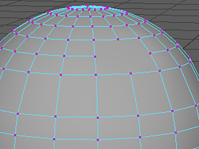 MAYA Delete Vertex MAYA Delete Vertex