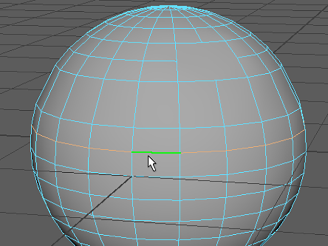 MAYA Select Edge MAYA Select Edge