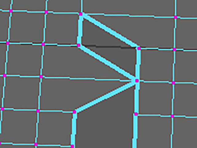 MAYA Target Weld Tool MAYA Target Weld Tool