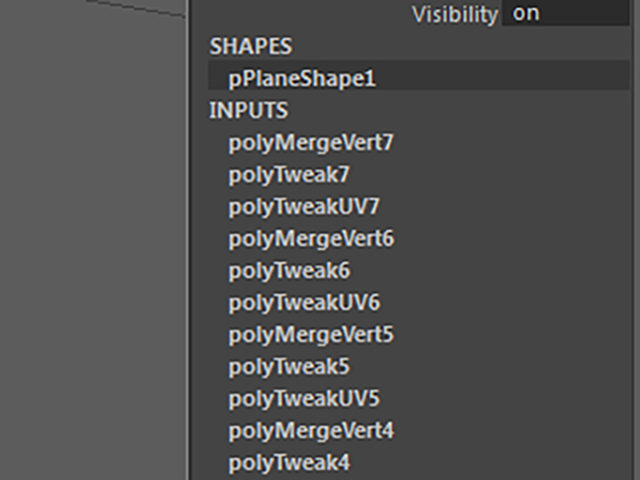 MAYA Target Weld Tool MAYA Target Weld Tool