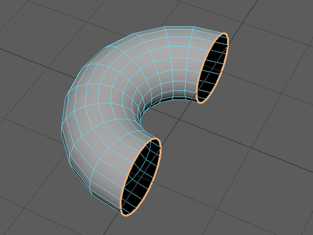 MAYA Select Edge MAYA Select Edge
