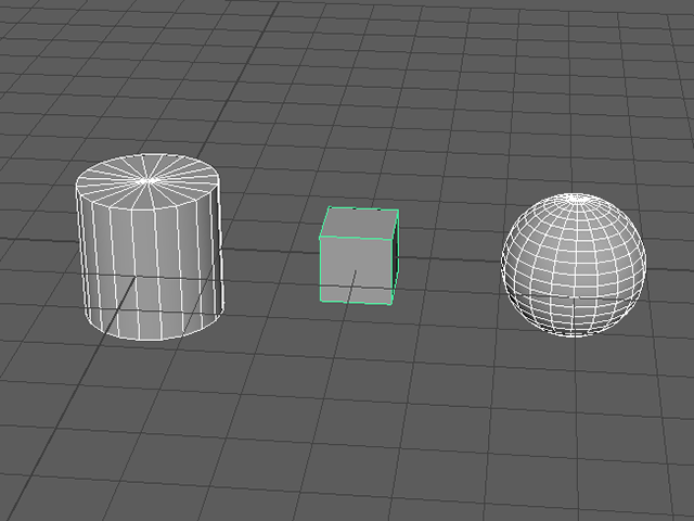 MAYA Objects MAYA Objects