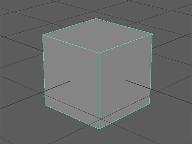 MAYA Cube MAYA Cube