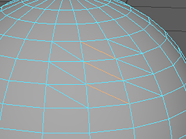 MAYA Select Edge MAYA Select Edge
