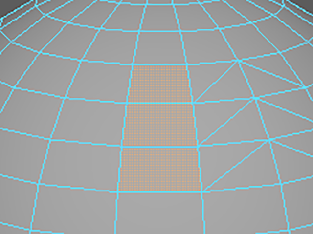 MAYA Quadrangulate MAYA Quadrangulate