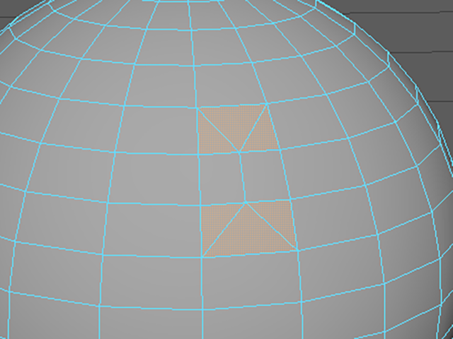 MAYA Triangulate MAYA Triangulate