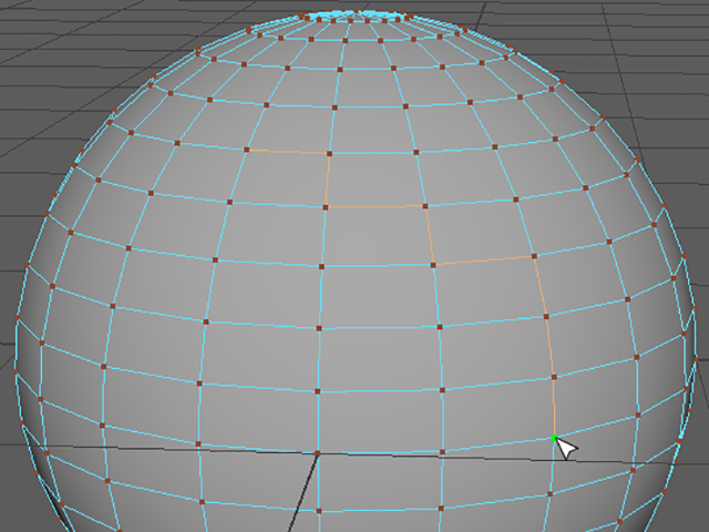MAYA Shotest Edge Path Tool MAYA Shotest Edge Path Tool
