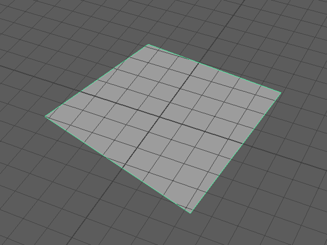 MAYA Create Polygon Tool MAYA Create Polygon Tool