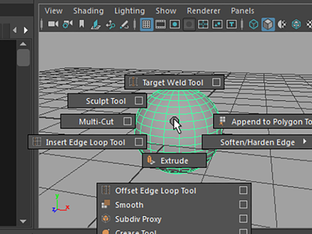 MAYA Hypershade MAYA Hypershade